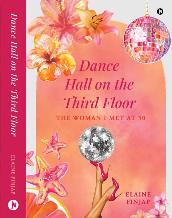 Home Dance Hall On The Third Floor by Elaine Finjap
